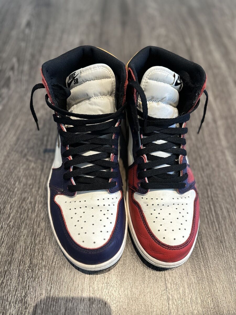 Size 10.5 - Jordan 1 Retro High SB LA To Chicago 2019 Size 10.5 - Jordan 1 Retro High SB LA To Chicago 2019