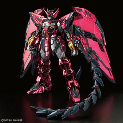 MG 1/100 GUNDAM EPYON EW 限定版 BANDAI MG 1/100 Gundam Base Limited Gundam Epyon EW [Special
