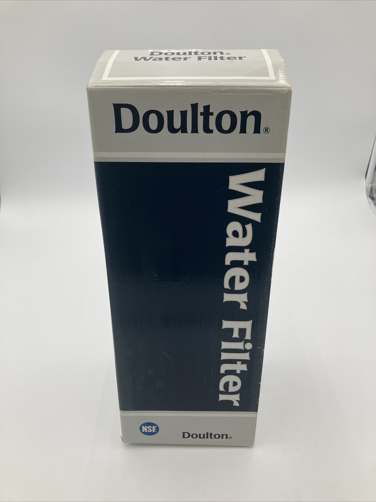Doulton HCP ULTRACARB Countertop Water Filter W4300028 New NIB Rare