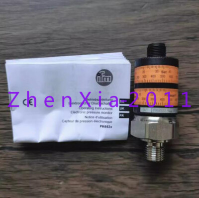 1PC New IFM PK6522 Pressure sensor | eBay