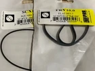 Belt kit for TEAC C-2  and C-2X Cassette Deck