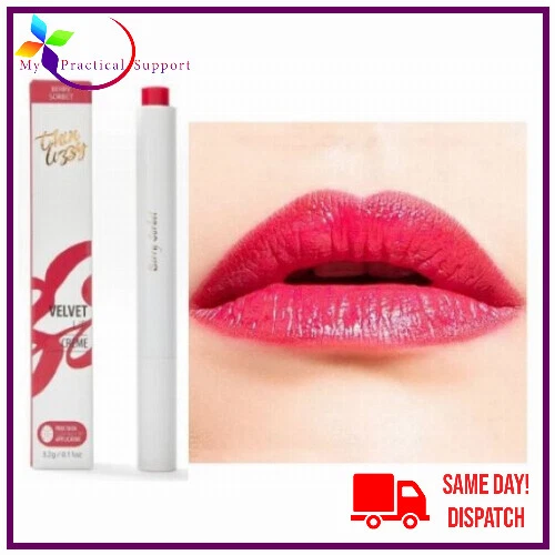 Thin Lizzy Velvet Lip Crème 3.2g Lipstick - Choose your Color - Picture 4 of 19