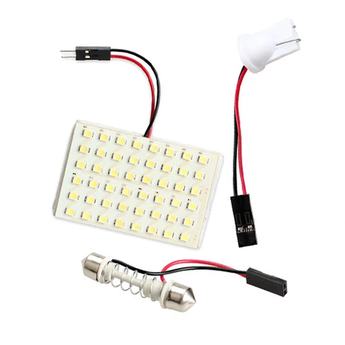 Buy 48 SMD LED Panel Dome Light In UK - Shop Now