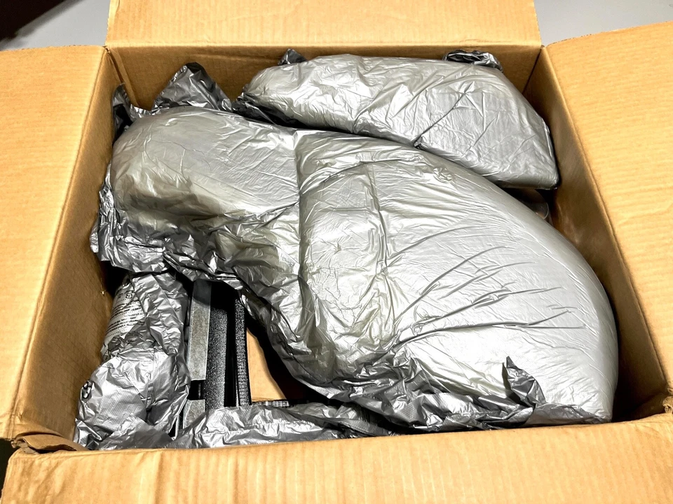 Unidad de control de clima PROAIR 51-001-349 RAM 5500 Max Foto 2 de 4