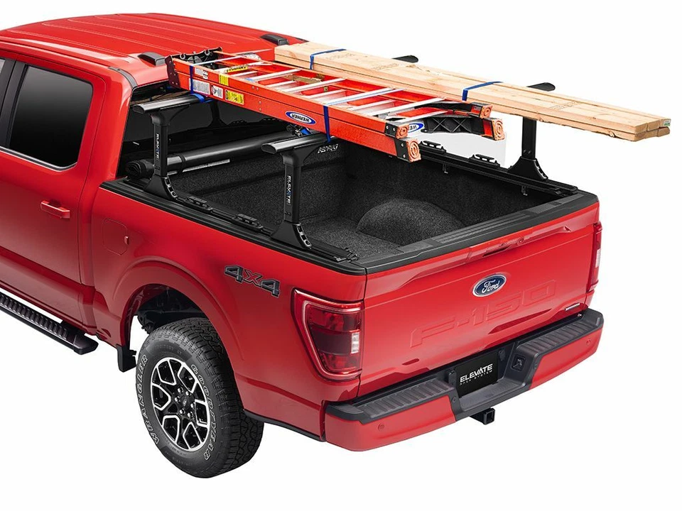 TruXedo Elevate FS (Full Size) Truck Rack (Rack Only) See below Fits fitment Foto 2 de 4