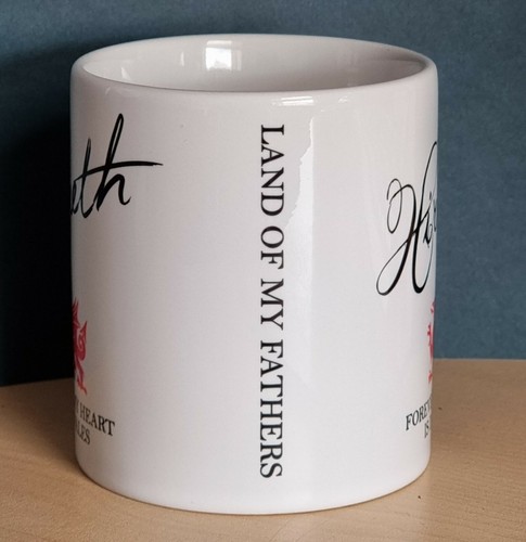 Hiraeth Welsh Mug - Picture 5 of 9