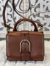 fossil wiley top handle bolsa