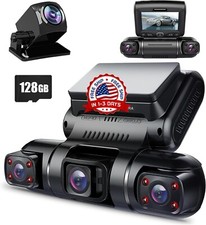 Camara De Seguridad Para Carros Auto Salpicad...