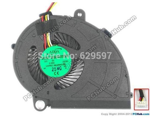 CPU EG50060V1-C020-S99 ACER Aspire M5-481 M5-481G M5-481PTG M5-481TG Z09 Tarve