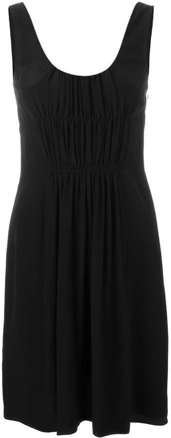 Abito da pattinatore Burberry Brit ""Daisy"" al prezzo di vendita $650 taglia 6