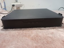 Network Video Recorder NVR301-04CW-P4-NB, UNTESTED, No Power Cord