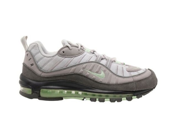 Nike Air Max 98 Vast Grey Mint for sale 