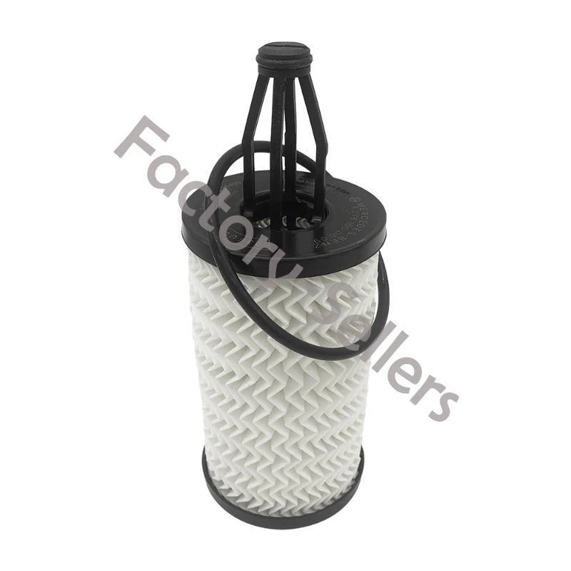 Kit de filtro de aceite de motor OEM 2x Mercedes Benz C CL CLS E GLC GLE GLK ML R S EE. UU. Foto 4 de 4