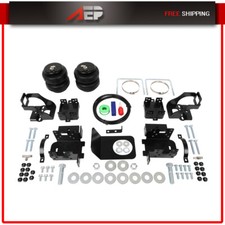 Rear Air Suspension Tow Assist Over Load Kit For Ford F-250 F-350 1999-2004