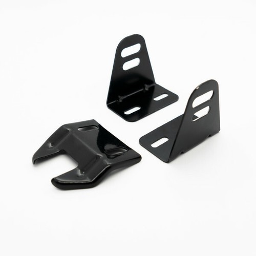 BARRACUDA SELLA CLASSIC RACE SIMILPELLE ROMBI MOTO UNIVERSALE CAFE RACER NERO - Foto 4 di 5
