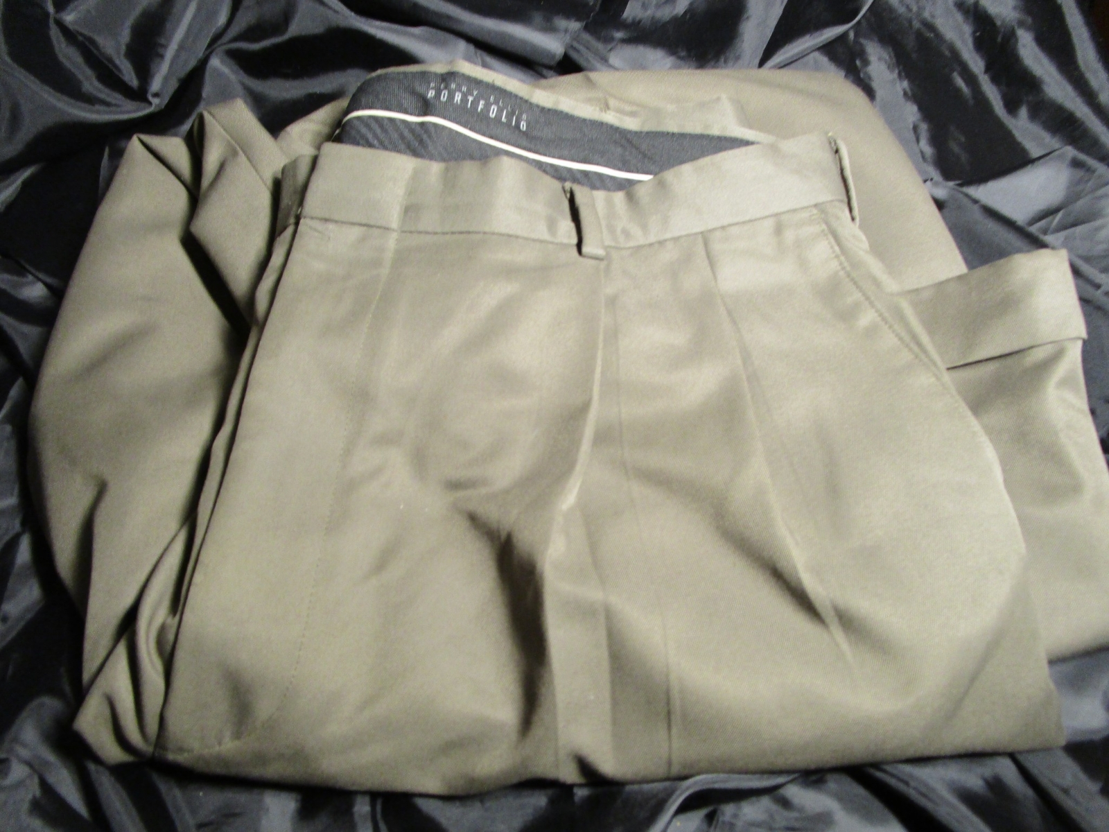 Perry Ellis Mens Pants Castle 38 x 32- thumbnail 2