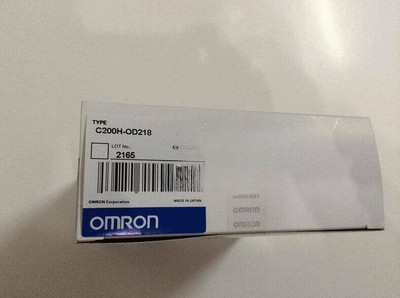 1PCS New In Box Omron C200H-OD218 C200HOD218 Plc Module