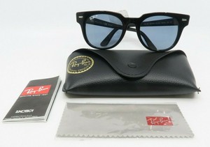 ray ban meteor blue