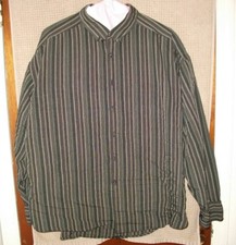 Geoffrey Beene Men's Dress Shirt Size XXL