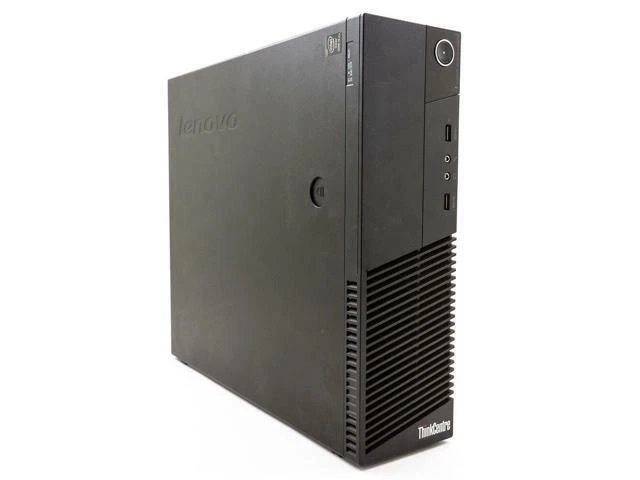 Lenovo M73 SFF i5-4570 3.20GHz Desktop Computer PC HDMI DP VGA WiFi BT Win10 - Image 2 of 4