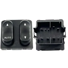 Front Driver Power Window Switch Compatible with F-250 F250 1999 Replace # XL...