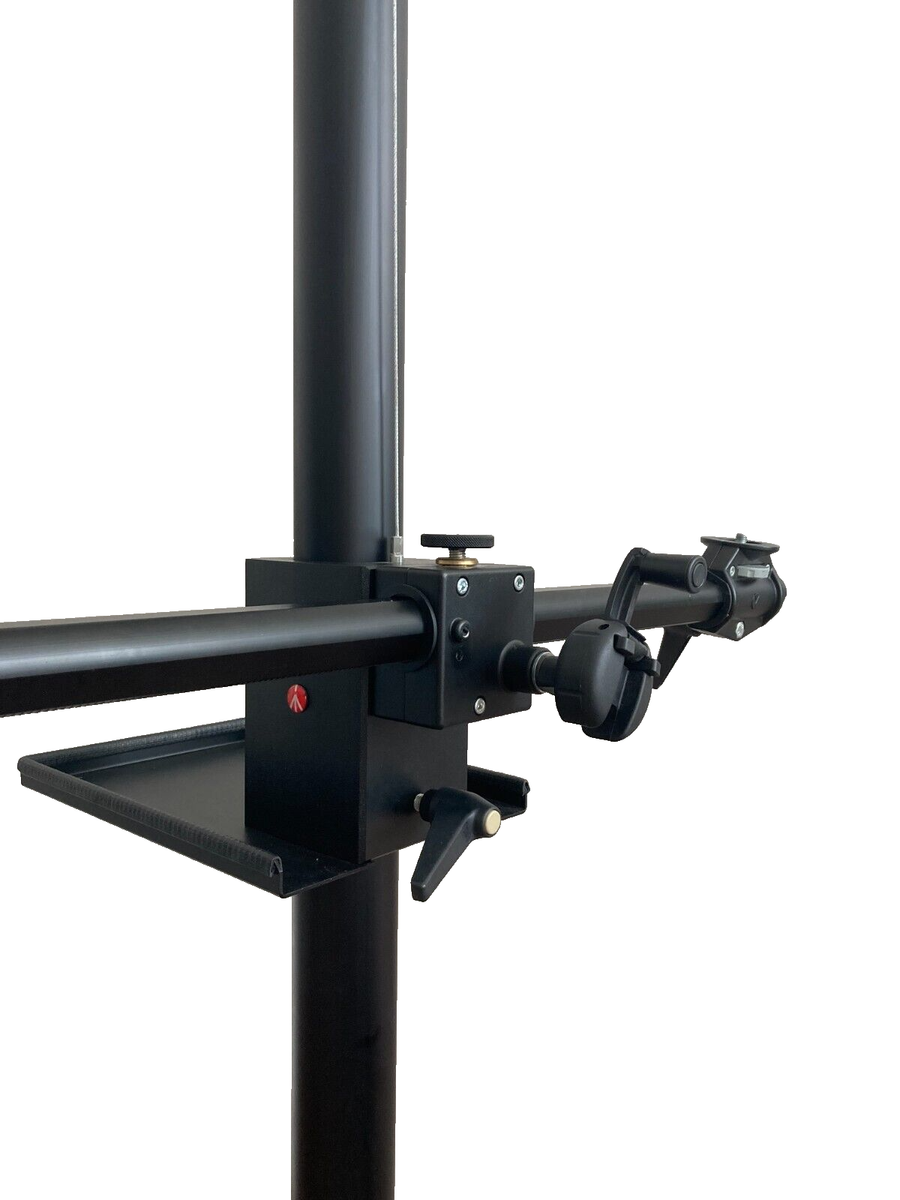 Manfrotto 806 Mini Salon Studio Tripod | eBay