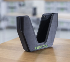 Support pouceuse Festool Rotex Tout Diamètre