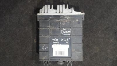 Seat Ibiza 1993 ECU Engine Computer (Engine Control Unit) 02612007 #202329-70
