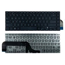 Laptop Keyboard For ASUS R504BA R504BP R504ZA United States US Black
