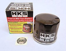 Filtro de aceite deportivo híbrido magnético HKS Toyota MR2 Altezza AE86 AE111 Celica Yaris