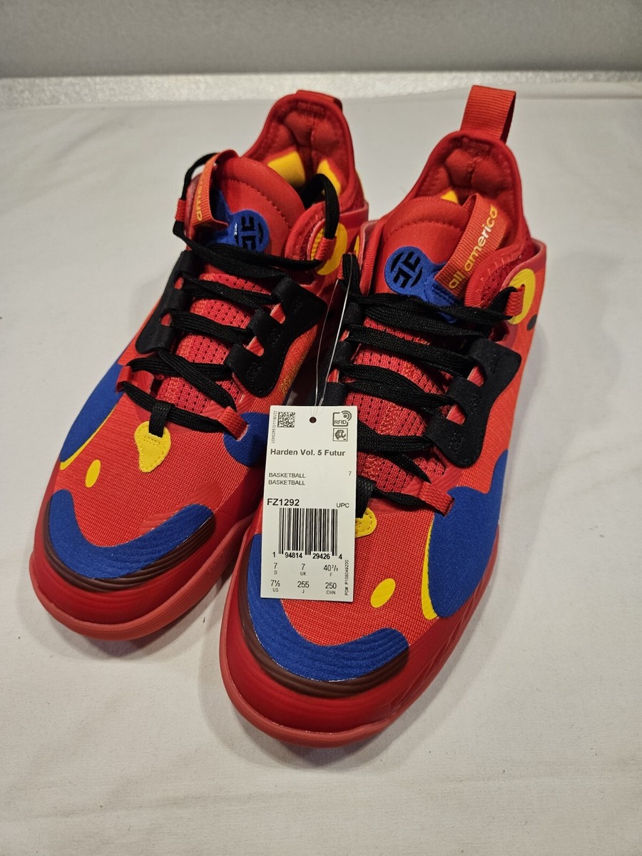 Adidas Harden Vol 5 Futurenatural McDonalds All American  display picture 1