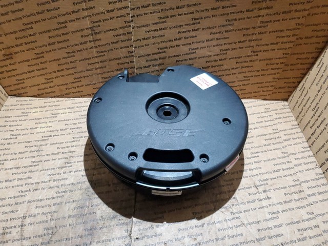 2008 Nissan Rogue Speaker Bose 