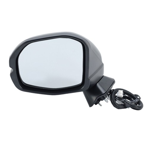 5Pin Side Mirror For Honda HR-V 2023-2024 Left Driver W/Turn Signal Light Black - Foto 5 di 15