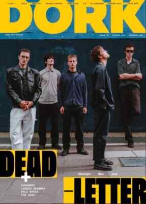 dork magazines -october 2024- Deadletter