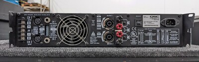QSC RMX 1850HD Power Amplifier | eBay