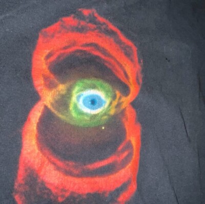 Pearl jam Binaural 2000 shirt size L in mens band rock Eddie