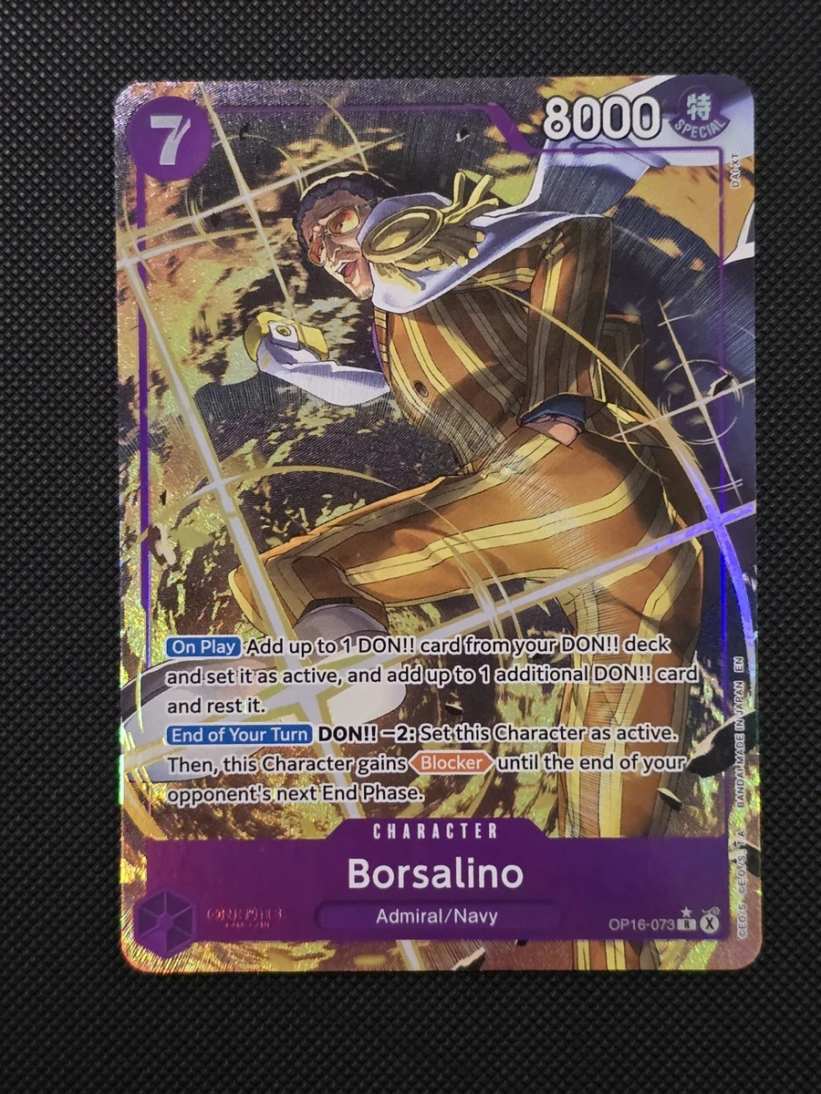 Borsalino OP16-073 The Time of Battle for sale | eBay