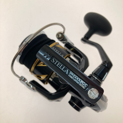 Shimano 19 Stella Sw10000Pg 03967 Slightly Scratched And