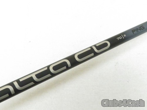 PING G430 Hybrid 34° 7H Alta CB 70 Slate Regular Flex +Cover - Picture 4 of 6
