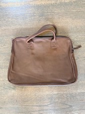Campomaggi valigetta uomo vintage marrone vera pelle