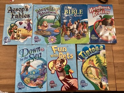 Abeka Grade 1 Readers