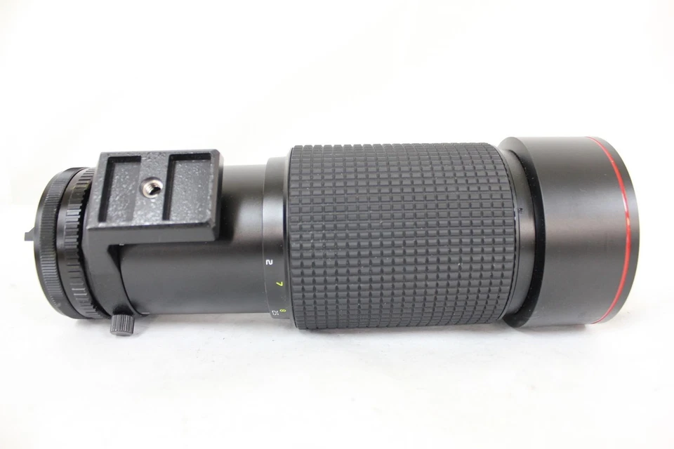 Garantía de devolución Tokina AT X SD 100 300mm F4 con montaje de trípode para montaje Canon FD Foto 4 de 4