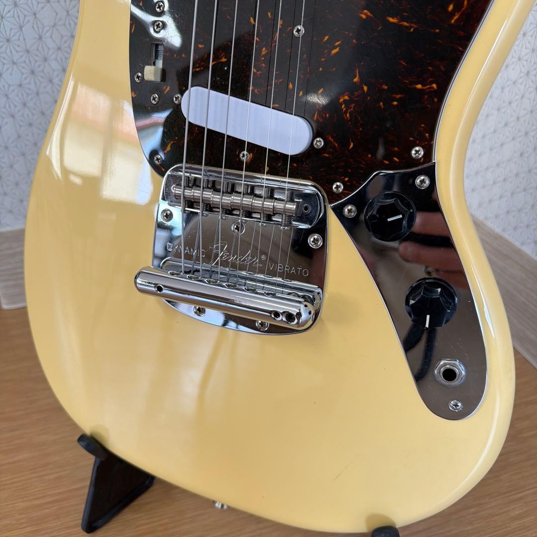 Fender Japan Mg69 Ywh Mustang 2006 Used No.MG1506 | eBay