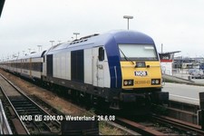 DE 2000.03  NOB/Connex  Westerland  26.6.08      (Dia)