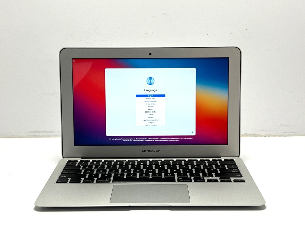 2013 Apple MacBook Air 128GB Hard Drive Laptops for sale | eBay