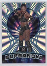 2022 Panini Revolution WWE Supernova Sunburst /99 Xia Li #14 0c2
