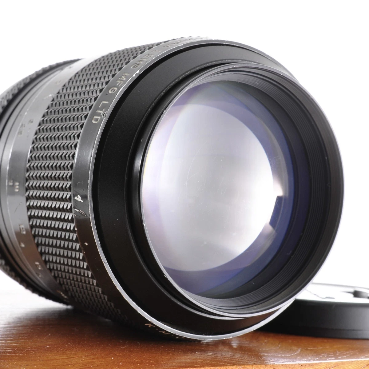 Komura-Tech 135mm Focal Camera Lenses for sale | eBay