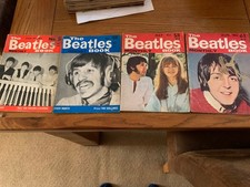 Two Beatles Monthly Books:-No 5, No 48, No 58, No 61