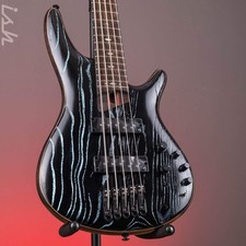Ibanez SR1325SB 5-String Bass Aqua Wave Low Gloss