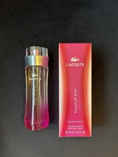 Lacoste Touch Of Pink Eau de Toilette 90ml Women’s Perfume Brand New Sealed